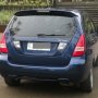 Dijual Suzuki Aerio A/T 2003 Biru metalik Siap Pakai