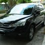 Jual Honda CRV 2.4 AT Thn 2010 Hitam