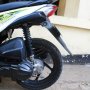 Jual Honda Beat FI 2013 Hijau