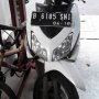 Dijual Honda Vario 2008 Putih