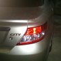 Jual Honda City idsi 1.5 AT 2004 coklat muda