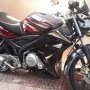 Jual yamaha vixion 2010 Abu-abu gres