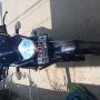 Jual yamaha vixion 2010 Abu-abu gres