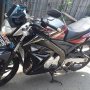 Jual yamaha vixion 2010 Abu-abu gres