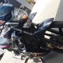 Jual yamaha vixion 2010 Abu-abu gres