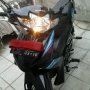 Jual honda revo 2011 hitam