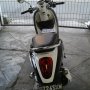 Jual Honda Scoopy 2010 Ungu putih