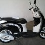 Jual Honda Scoopy 2010 Ungu putih