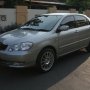 Jual Toyota Altis G tahun 2003 manual