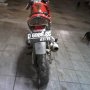 Honda CBR 150R Taun 2005 Mulus Warna Merah