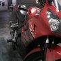 Honda CBR 150R Taun 2005 Mulus Warna Merah