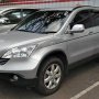 Jual Honda CRV Tahun 2010 2.4 a/t  silver mulus