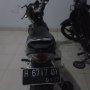 Di Jual Satria FU 2011 Hitam