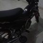 Di Jual Satria FU 2011 Hitam