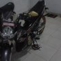 Di Jual Satria FU 2011 Hitam