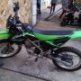 Jual KLX 150 L 2014 HIJAU