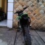 Jual KLX 150 L 2014 HIJAU