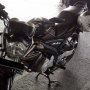 Jual Cepat Yamaha Vixon 2010 Hitam