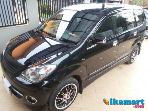 Jual Toyota Avanza  Type S Tahun  2011  Mobil 