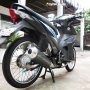 Jual Honda Revo Absolute Thn 2010 Hitam