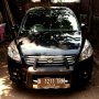 Jual suzuki Ertiga 2013 hitam terawat