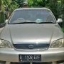 Jual KIA Carnival thn 2000 silver