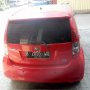 Jual Daihatsu Sirion M 2008 Merah AT Istimewa 