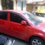 Jual Daihatsu Sirion M 2008 Merah AT Istimewa 