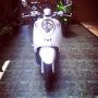 Jual Yamaha FINO PUTIH 2013 TERAWAT