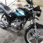 JUAL SUZUKI THUNDER 2007 HITAM