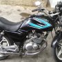 JUAL SUZUKI THUNDER 2007 HITAM