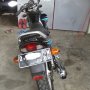 JUAL SUZUKI THUNDER 2007 HITAM