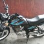 JUAL SUZUKI THUNDER 2007 HITAM