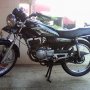 Jual RX KING 2008 hitam