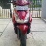 Jual Suzuki Skydrive 2009 Merah 