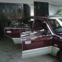 Jual Mazda luce 1993 turbo engine very rare item only 1 in jakarta km 88rb cbu japan..