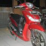 Jual Yamaha Mio 2006 merah