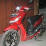 Jual Yamaha Mio 2006 merah