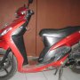 Jual Yamaha Mio 2006 merah