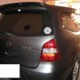 Jual Cepat Grand Livina XV 1.5 A/T 2010 Abu-abu Metalik