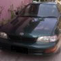 Jual TOYOTA CORONA ABSOLUTE '97 Hijau Metalik ISTIMEWA