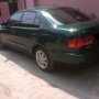 Jual TOYOTA CORONA ABSOLUTE '97 Hijau Metalik ISTIMEWA