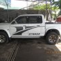 Jual Mitsubishi Strada L 200 Double Cabin 4x4 Turbo !