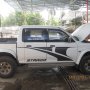 Jual Mitsubishi Strada L 200 Double Cabin 4x4 Turbo !