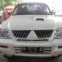 Jual Mitsubishi Strada L 200 Double Cabin 4x4 Turbo !