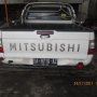 Jual Mitsubishi Strada L 200 Double Cabin 4x4 Turbo !