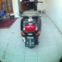 Jual Vespa lx125 Coklat tua 