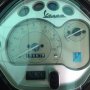 Jual Vespa lx125 Coklat tua 