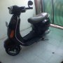 Jual Vespa lx125 Coklat tua 