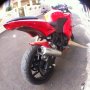 JUAL NINJA 250 2011 RED MULUS ORIGINAL